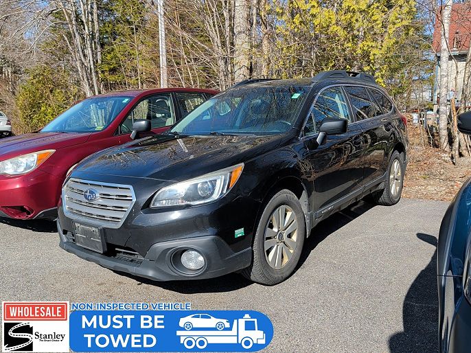 2015 Subaru Outback