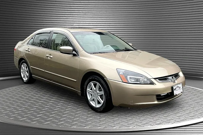 2004 Honda Accord
