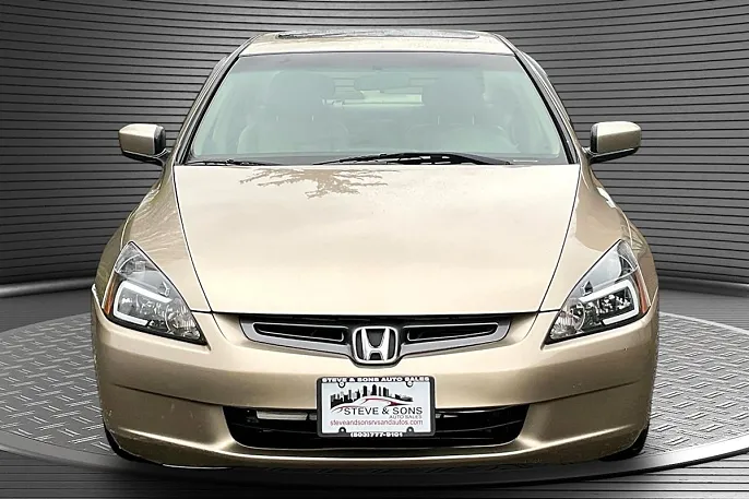 2004 Honda Accord