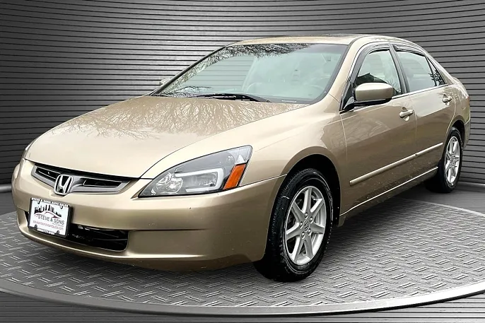 2004 Honda Accord