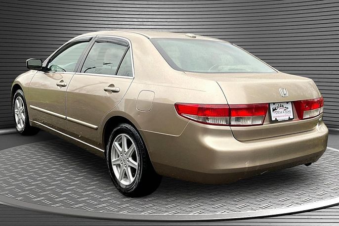2004 Honda Accord