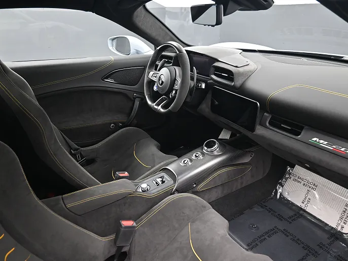 2023 Maserati MC20
