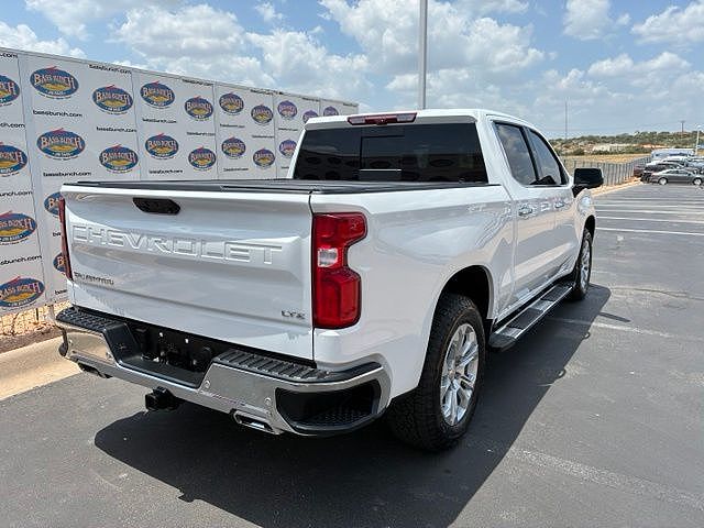 2025 Chevrolet Silverado 1500