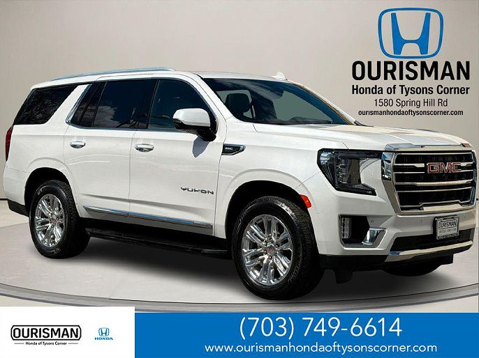 2021 GMC Yukon
