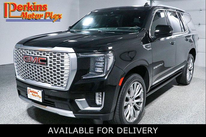 2023 GMC Yukon