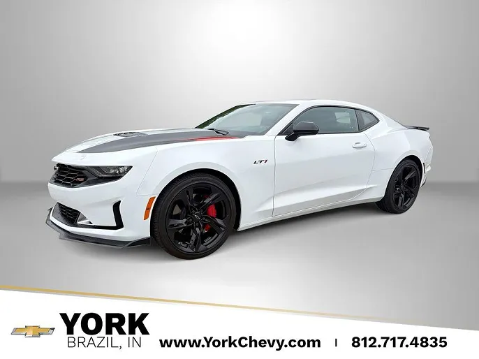 2023 Chevrolet Camaro