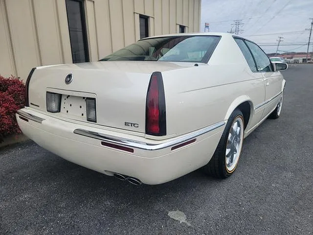 1998 Cadillac Eldorado Touring image 2