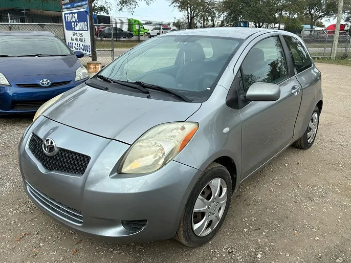 2007 Toyota Yaris