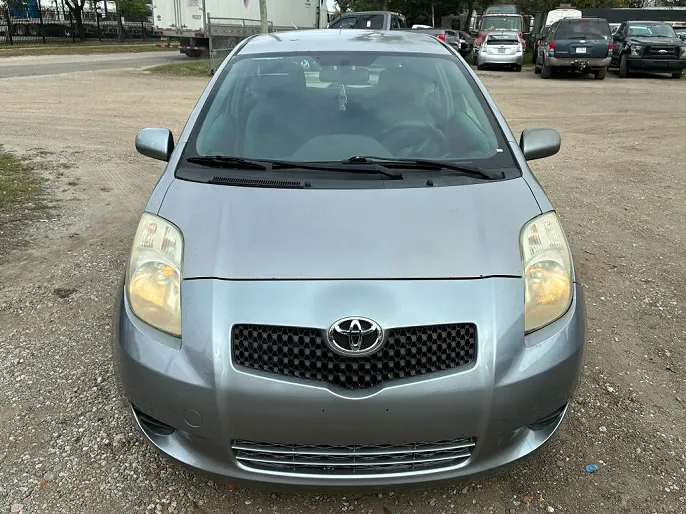 2007 Toyota Yaris