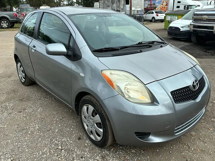2007 Toyota Yaris