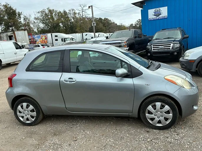 2007 Toyota Yaris