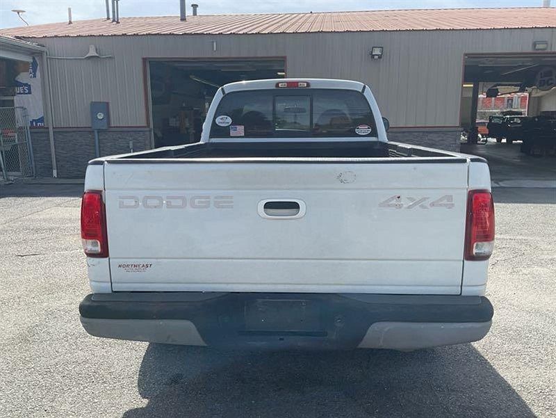 1997 Dodge Dakota null image 4