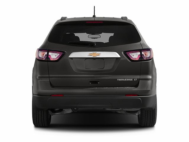 2015 Chevrolet Traverse LT image 4