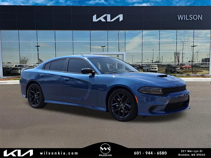 2022 Dodge Charger