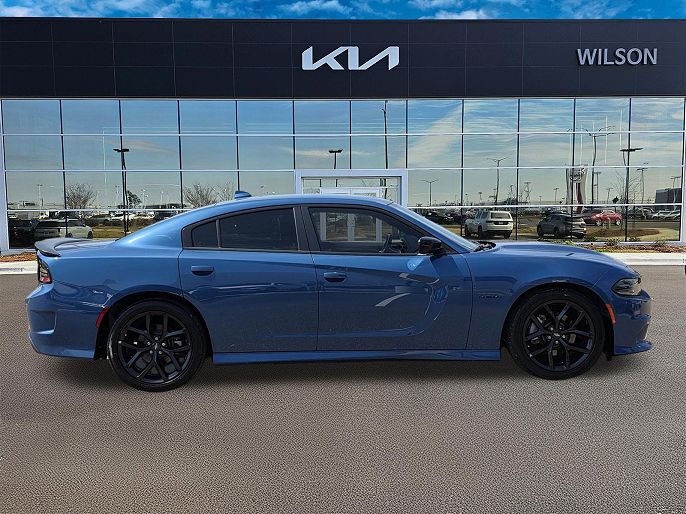 2022 Dodge Charger
