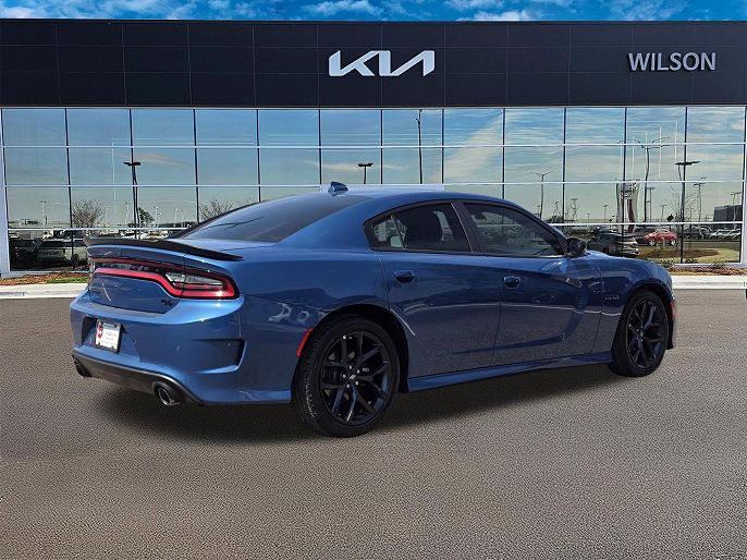 2022 Dodge Charger