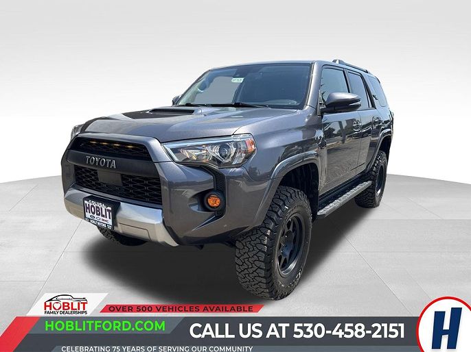 2021 Toyota 4Runner