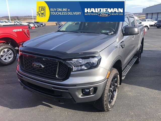 2023 Ford Ranger