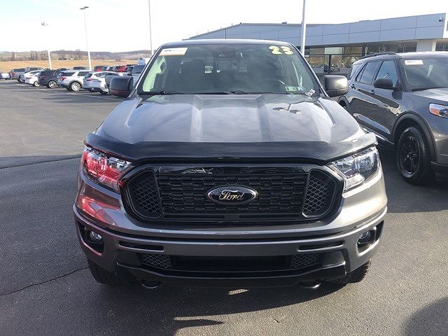 2023 Ford Ranger