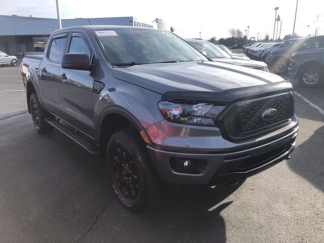 2023 Ford Ranger