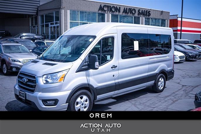 2020 Ford Transit