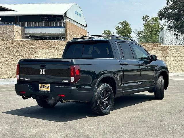 2022 Honda Ridgeline