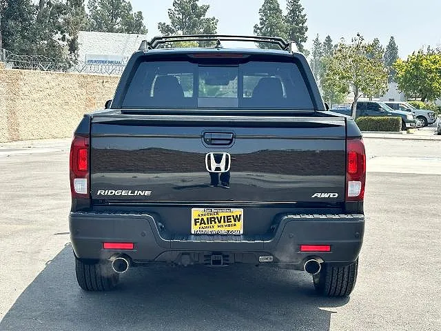 2022 Honda Ridgeline