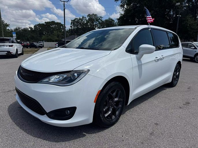 2020 Chrysler Pacifica