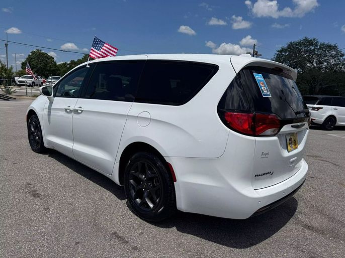 2020 Chrysler Pacifica