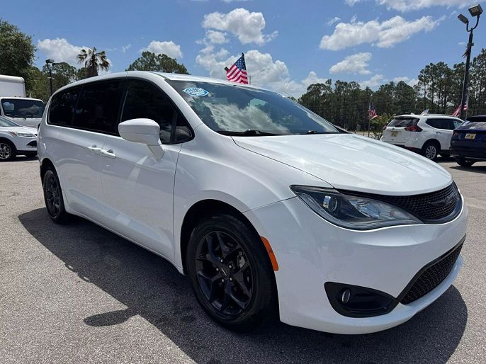 2020 Chrysler Pacifica