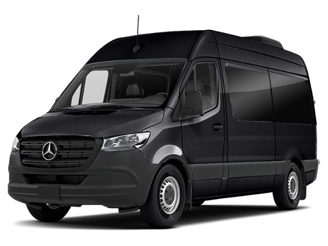2024 Mercedes-Benz Sprinter