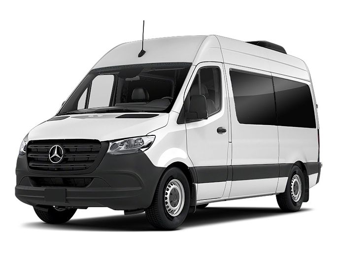 2024 Mercedes-Benz Sprinter
