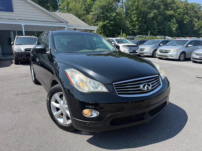 2010 Infiniti EX35