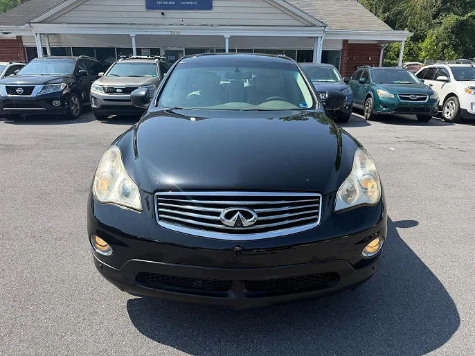 2010 Infiniti EX35