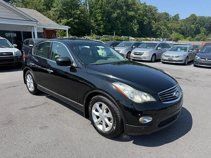 2010 Infiniti EX35