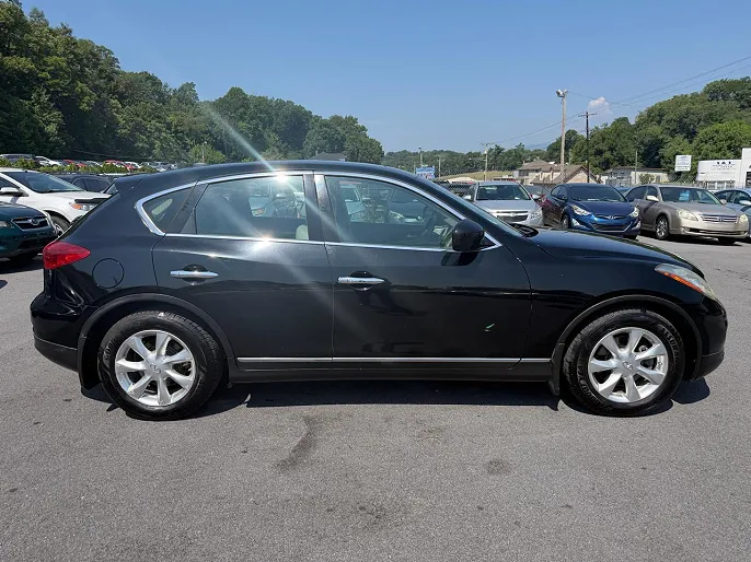 2010 Infiniti EX35