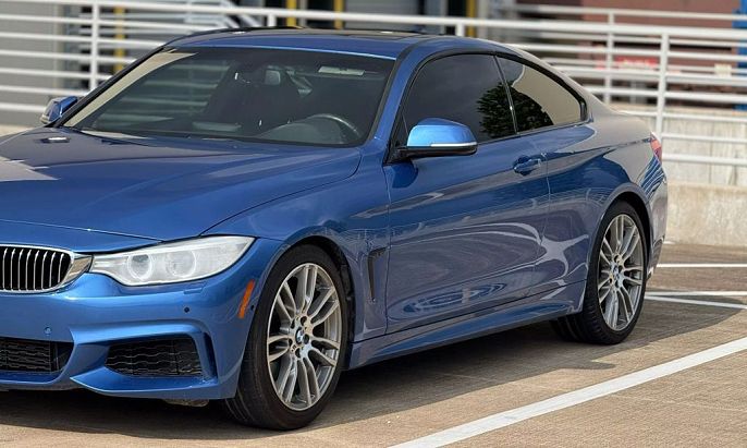 2014 BMW 4 Series