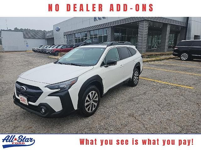 2025 Subaru Outback
