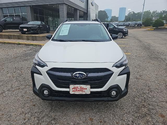 2025 Subaru Outback