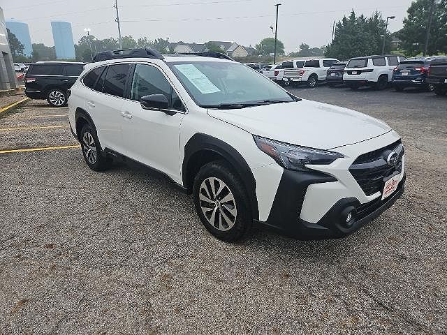 2025 Subaru Outback