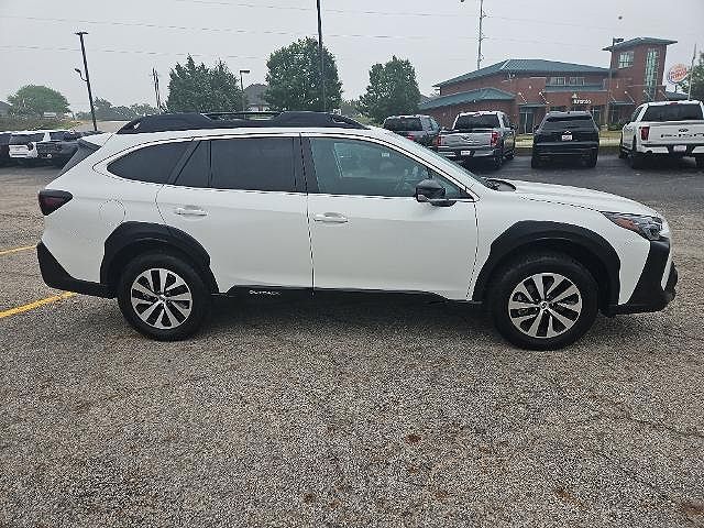 2025 Subaru Outback