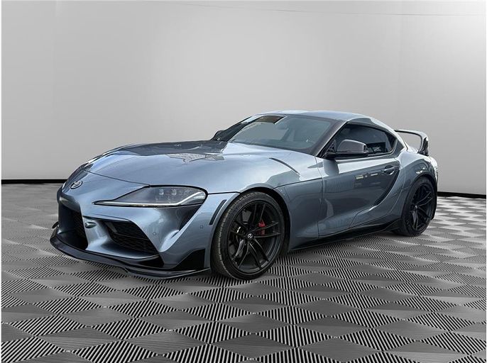 2021 Toyota GR Supra