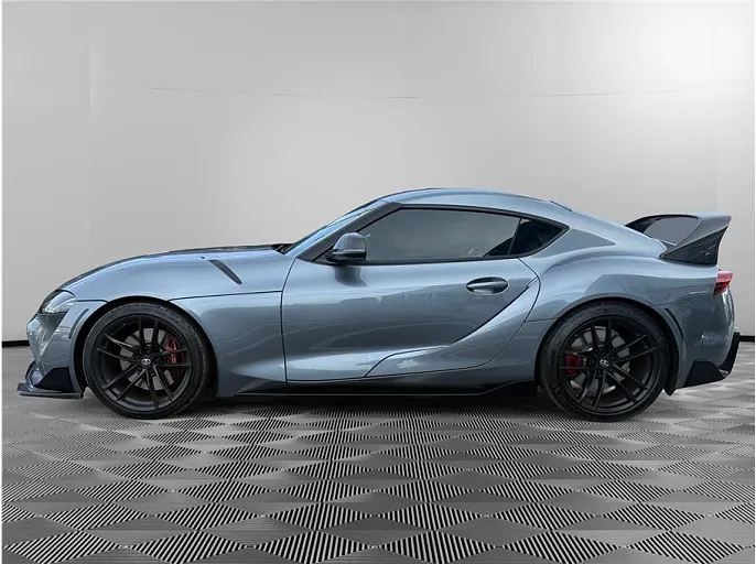 2021 Toyota GR Supra