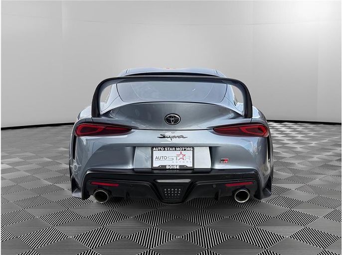 2021 Toyota GR Supra