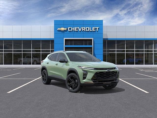 2025 Chevrolet Trax