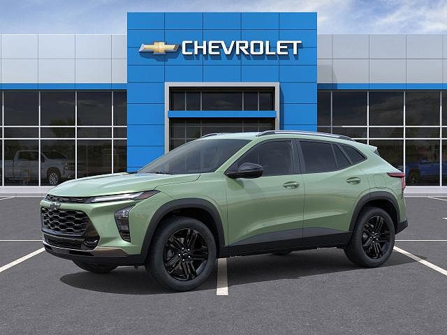 2025 Chevrolet Trax