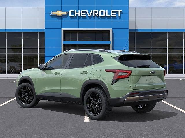 2025 Chevrolet Trax