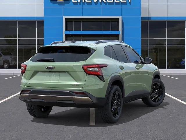 2025 Chevrolet Trax