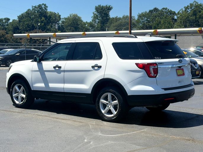 2019 Ford Explorer