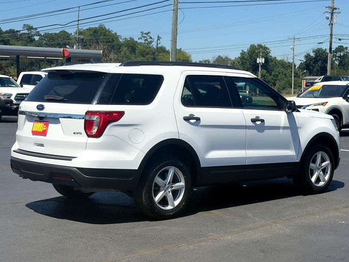2019 Ford Explorer
